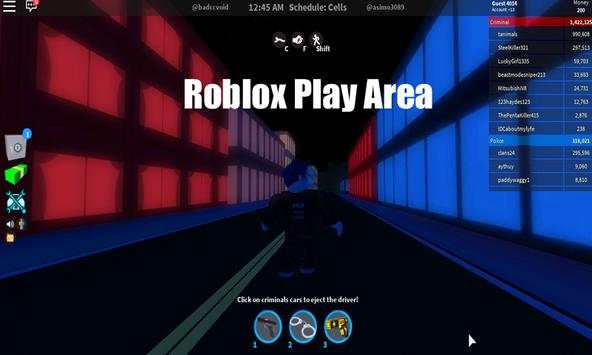 Strategy for ROBLOX 3D GamePlay screenshot 5