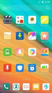 Theme for LG G5 screenshot 3