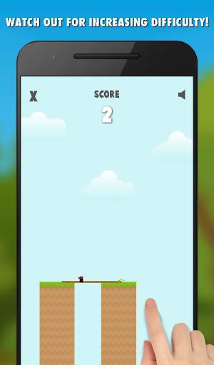 Over The Bridge - Free screenshot 4
