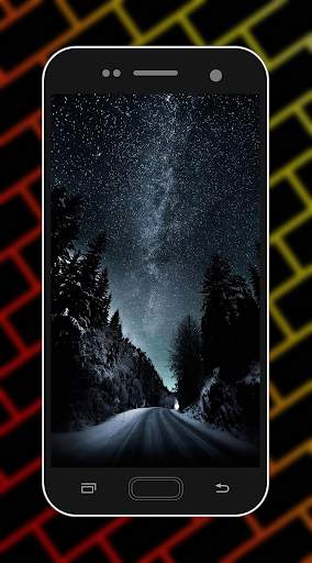 Dark 4K Wallpapers screenshot 5