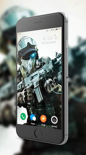 Military Wallpaper screenshot 4