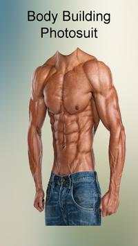 Body Builder Photo Editor screenshot 3