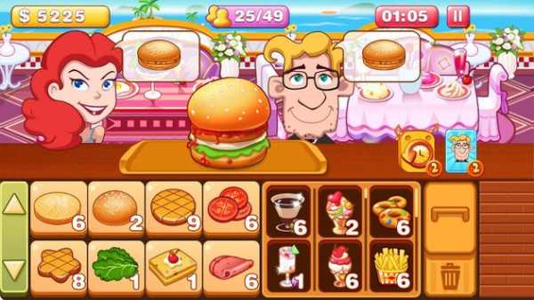 Burger tycoon 2 screenshot 1