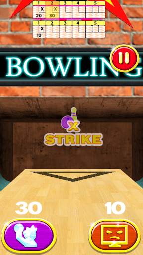 3D Bowling - The Ultimate Ten Pin Bowling Game screenshot 3