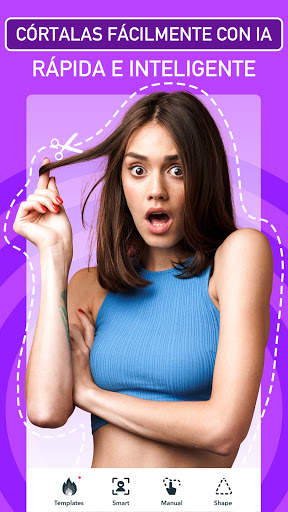 BeSticky - Creador de Stickers screenshot 4
