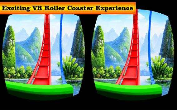 Simulieren VR Roller Coaster screenshot 3