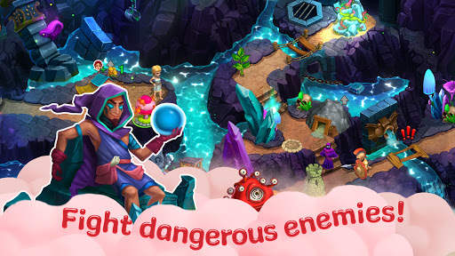 Adventures of Megara 2 (Deluxe Edition) screenshot 4
