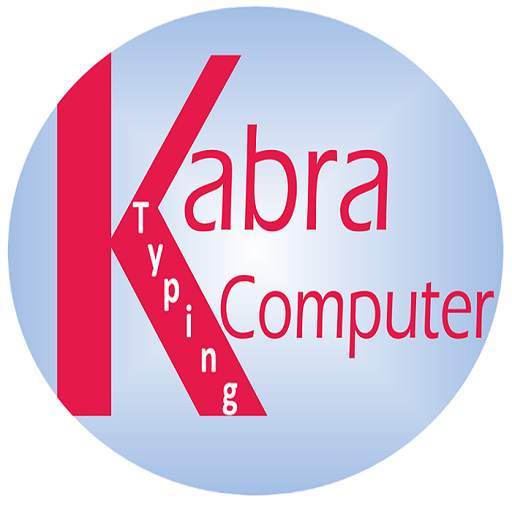 Kabra Computer Typing - GCC TBC 1.0