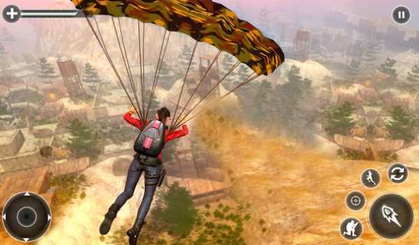 Free Firing Fire Free Battlegrounds Survival Game screenshot 9