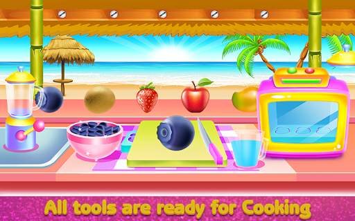 Fruity Ice Slash Maker screenshot 7