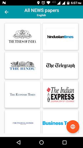 E-News screenshot 3
