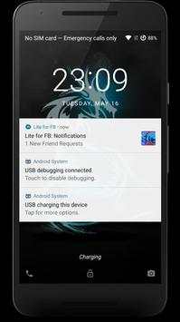 Fastest Lite Messenger for FB screenshot 6