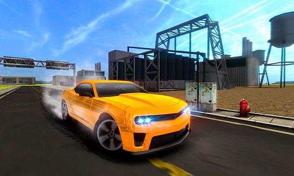 Speed Car Driving Simulator screenshot 4