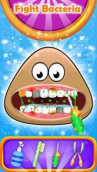 Super Dentist For Pou Guide screenshot 3