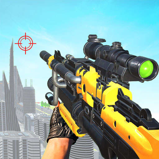 Sniper Mission Offline Shooter 1.8