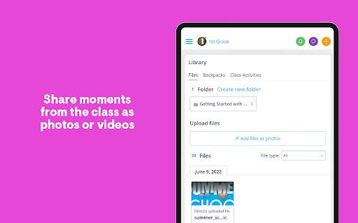 ClassTag—Classroom Engagement скриншот 13