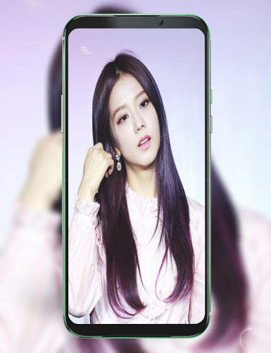 110  Kim Jisoo Wallpaper HD screenshot 5