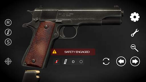 Real Guns & Firearms Simulator 3D screenshot 2