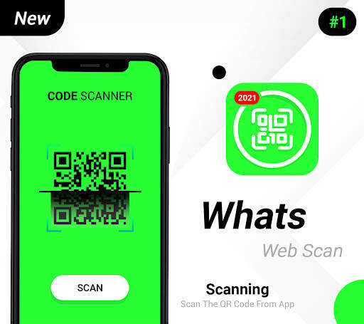 Whats Web - whatscan for whatsapp screenshot 1