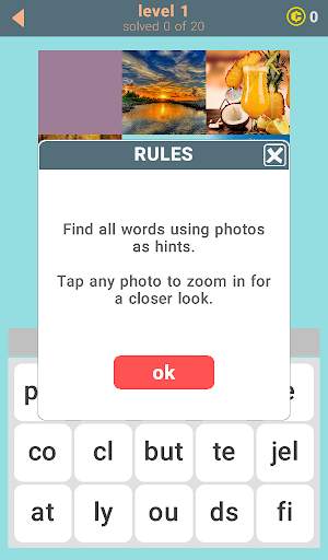 580 Pics screenshot 1