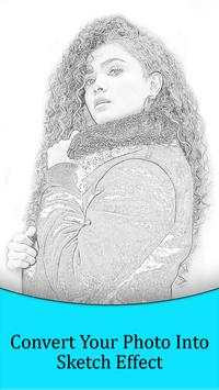 Pencil Sketch - Photo Sketch Editor screenshot 1