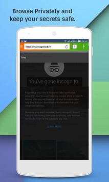Indian 4G Fast Browser screenshot 4