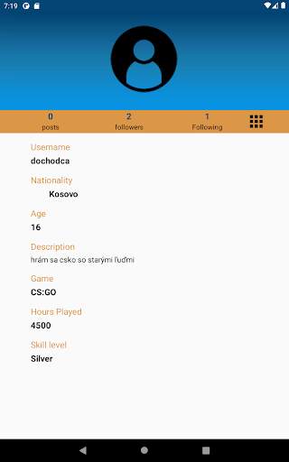 Scoper - Social media for every gamer screenshot 12
