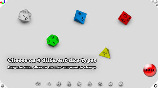 My Dices Lite screenshot 2