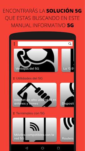 5G App - Free 5G on your Phone TIPS screenshot 3
