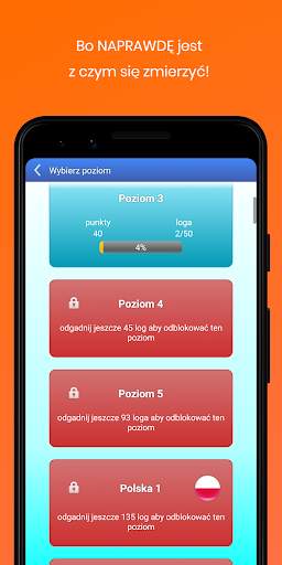 Picture Quiz: Loga marek screenshot 5
