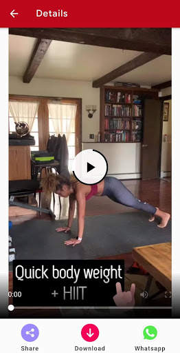 Pinterest Video Downloader screenshot 2