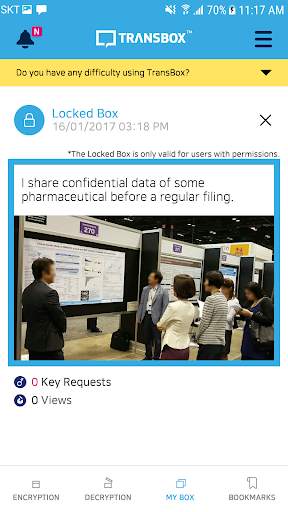 TransBox screenshot 4