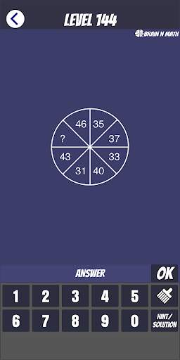 BRAIN N MATH | Logic Games screenshot 8