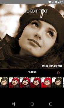 Stunning Photo Editor screenshot 6