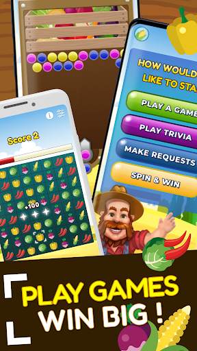 Chucky game Papaya - Fun Games App - Funny Games screenshot 2