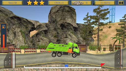 Extreme Truck Offroad Drive screenshot 1