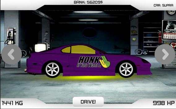 JDM Drag Racing screenshot 1
