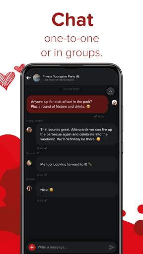 JOYCE Dating Singles & Couples screenshot 7