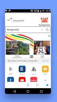 Ace Browser: Fast and easy to browse Tips screenshot 1