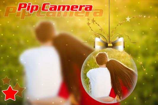 Love PIP Camera screenshot 4