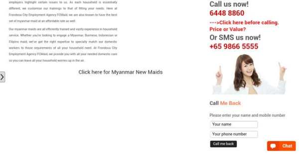 Maid screenshot 3