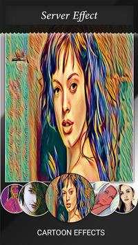 Cartoon Selfie Camera screenshot 1