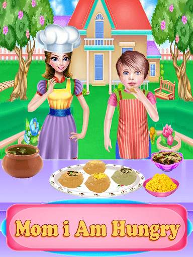Panipuri Maker - Master Chef Cooking Golgappa screenshot 5