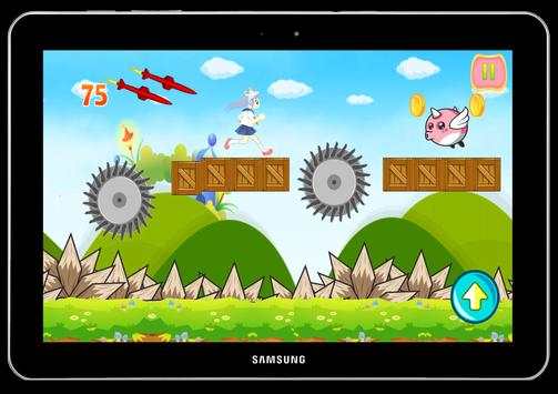 Run Girl Run 2 screenshot 3