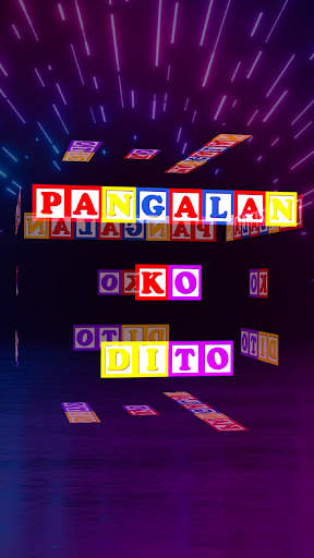 3D Ang pangalan ko Wallpaper screenshot 7