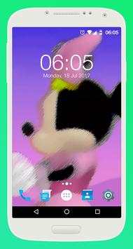 Miki And Mini Wallpaper स्क्रीनशॉट 2
