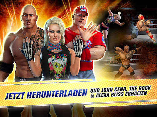 WWE Champions screenshot 5