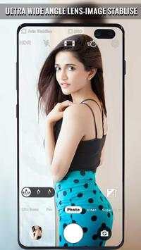Galaxy Note10-11 4k 8K Perfect Selfie Camera screenshot 2