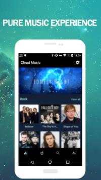 Cloud Music screenshot 3