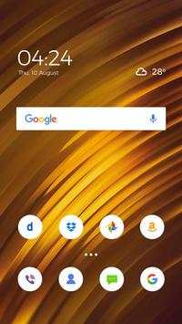 Theme Launcher For POCO F1 screenshot 2